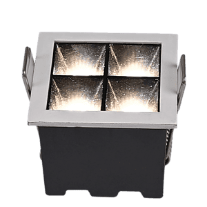 ALB SPOT LED KATROR DARKLIGHT B/M B+Z ( 4 - 9 PIKA )