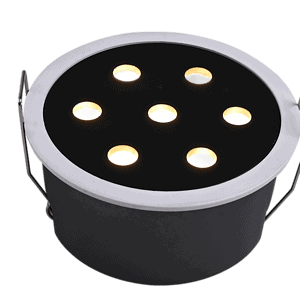 ALB SPOT LED RRETHOR B/M B+Z