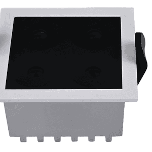 ALB SPOT LED RRETHOR B/M B+Z ( 3-7 PIKA )