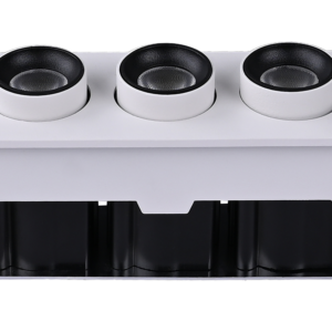 ALB SPOT LED I DREJTE INCASO 3L ( B+Z ME ORIENTIM 30° )