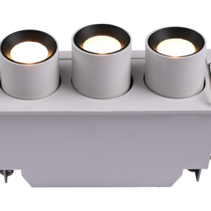 ALB SPOT LED I DREJTE INCASO 3L ( B+Z ME ORIENTIM 24° )