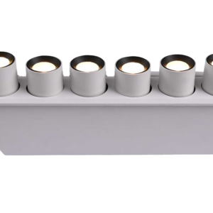 ALB SPOT LED I DREJTE INCASO 3L ( ME ORIENTIM 24° )