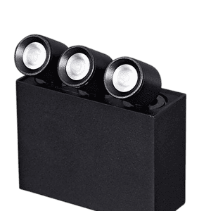 ALB SPOT LED I DREJTE J/M I ZI ME ORIENTIM ( 3-6 PIKA )