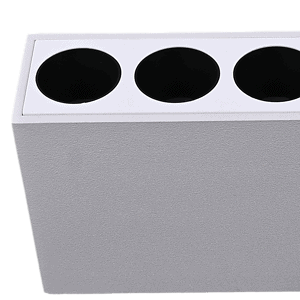 ALB SPOT LED I DREJTE J/M I ZI ME ORIENTIM ( 5-10 PIKA )