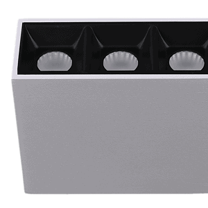 ALB SPOT LED I DREJTE J/M B+Z ( 3-5-10-15 PIKA )