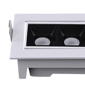 ALB SPOT LED I DREJTE B/M B+Z ( 3,6 DHE 12 PIKA )