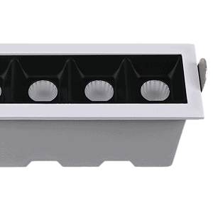 ALB SPOT LED I DREJTE I THELLE B/M B+Z ( 6-10-15 PIKA )