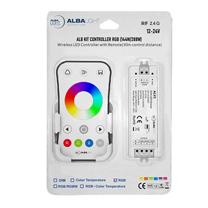 ALB KIT RGB  (KONTROLLER+ PULT)