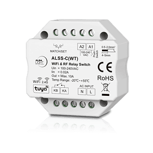 ALB KONTROLLER WIFI TUYA
