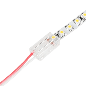 ALB KONEKTOR I DREJTE PER SHIRIT LED