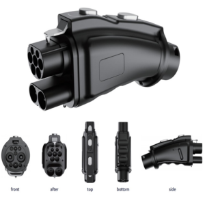 CCS2–TO–GBT EV ADAPTOR