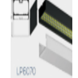 ALB TAPE PA VRIME PËR PROFIL 80X90 E ZEZË