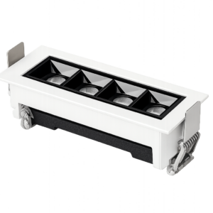 ALB SPOT LED I DREJTE B/M B+Z 6W