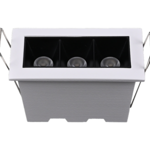 ALB SPOT LED I DREJTE DARKLIGHT B/M B+Z 4.5W