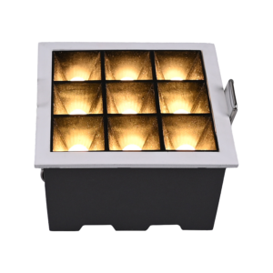 ALB SPOT LED KATROR DARKLIGHT B/M B+Z 12W