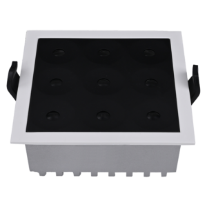 ALB SPOT LED KATROR B/M B+Z 12W