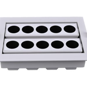 ALB SPOT LED I DREJTE B/M 15W