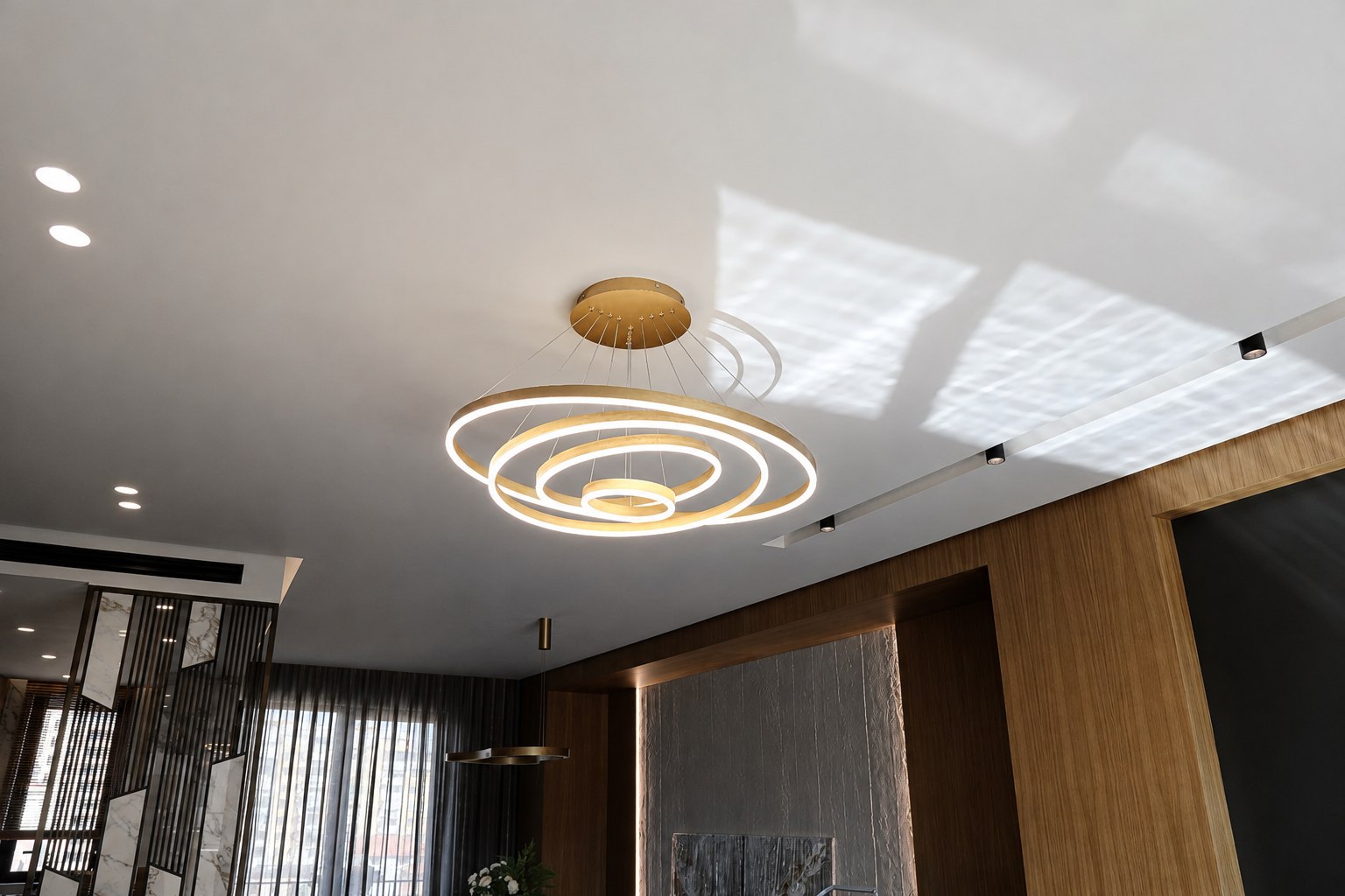 Ndriçim LED për shtëpi – projekti Smart Home nga Albalight