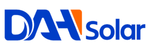 DAH Solar logo