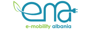 EMA e-mobility albania logo