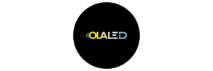 Ola LED logo